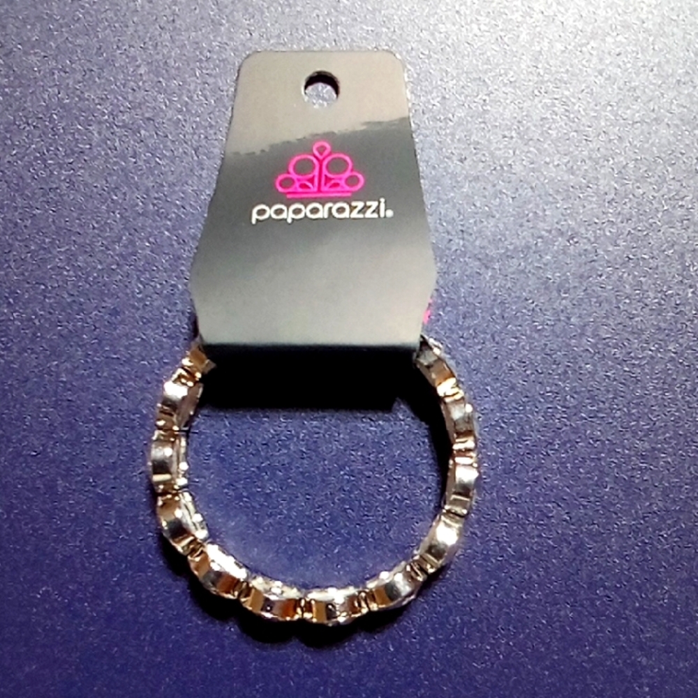 Paparazzi Silver Bracelet